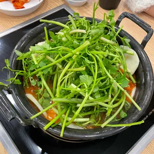 등촌샤브칼국수 사진