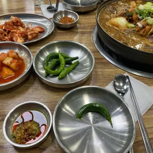 우리소 양평해장국 사진