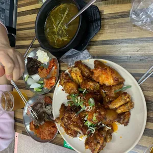 송해국밥 사진