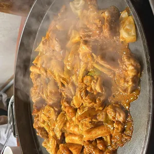 동면닭갈비 사진