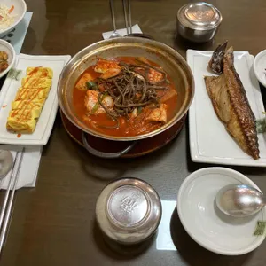 고사리식당 사진
