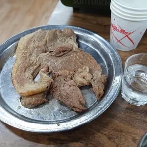 미락 꽃등심구이 돼지갈비 사진