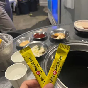 쪽갈비대통령 사진