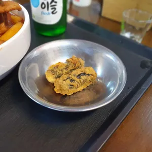 사발떡볶이 리뷰 사진