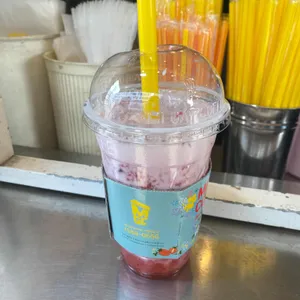 메가커피  리뷰 사진