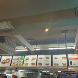 버거킹 리뷰 사진