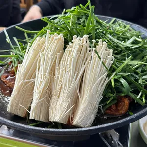 산골오리 사진