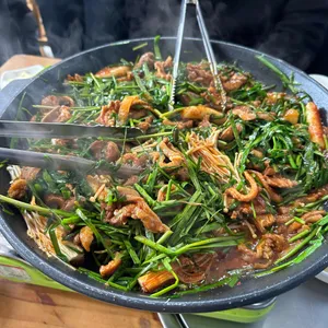 산골오리 사진
