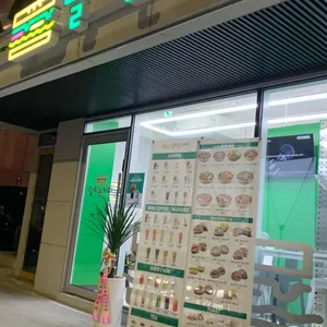 달리는커피 리뷰 사진