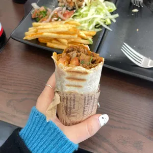 메르신케밥 사진