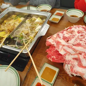 일공공샤브 사진