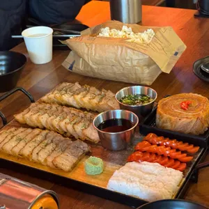 래인 사진
