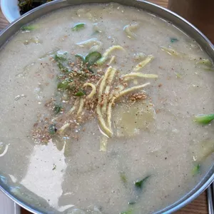 청기와냉면 사진