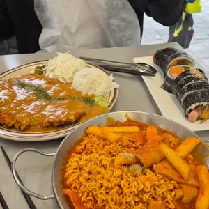 김밥처럼 사진