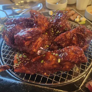 뼈탄집 사진