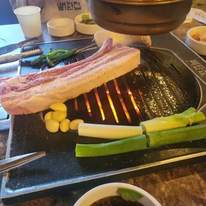 뼈탄집 사진