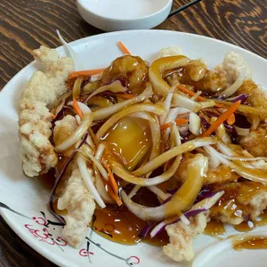 영인산중화요리 사진