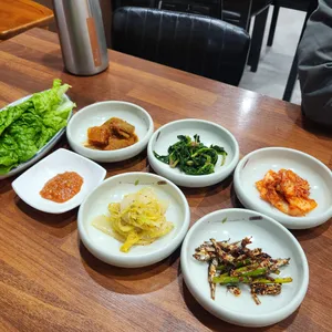 은빛식당 사진
