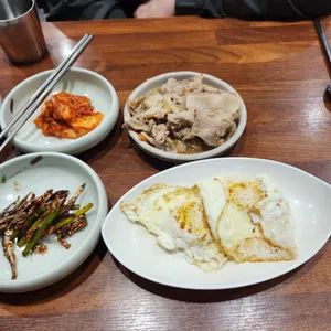 은빛식당 사진