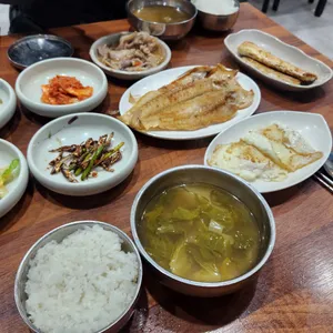 은빛식당 사진