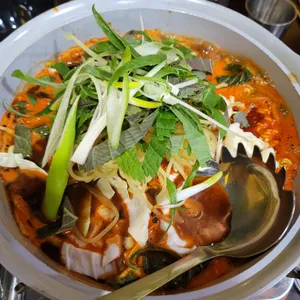 허니떡볶이 사진
