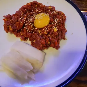 정담포차 사진