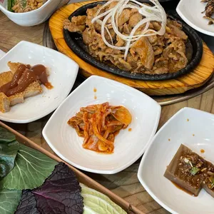 우렁쌈밥마을 사진