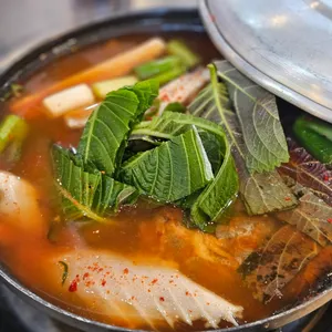 동부회센타 사진