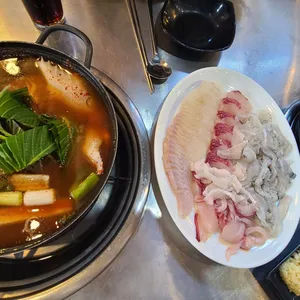 동부회센타 사진