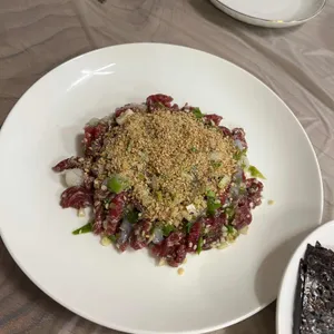 사랑채 사진