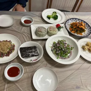 사랑채 사진