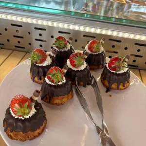 가평양떼목장 카페 사진