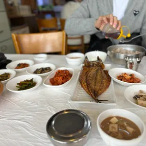 진수성찬 사진