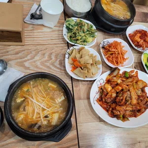 정원 사진