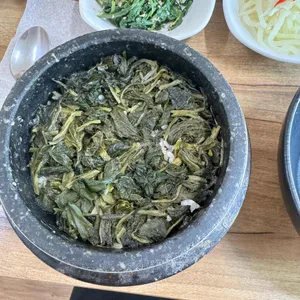 자연밥상 사진