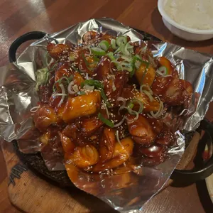 부리나바베큐치킨본점 사진