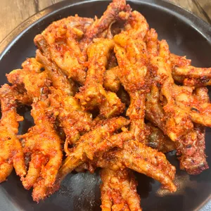 꾸미신닭발 사진