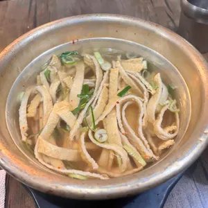 꾸미신닭발 사진