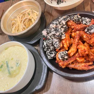꾸미신닭발 사진