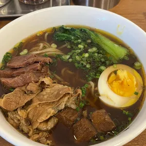 진중 우육면관 리뷰 사진