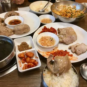 토방 사진