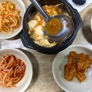 우성식당 사진