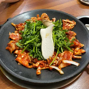 오심숙이쭈삼낙 사진