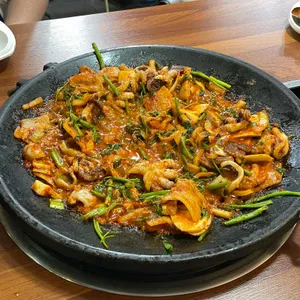 오심숙이쭈삼낙 사진