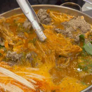 숯불뼈구이 핫뼈감자탕 리뷰 사진