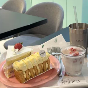 카페드리옹 사진