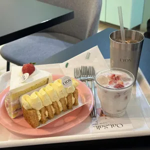 카페드리옹 사진