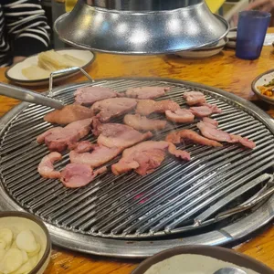시골마루 장작구이 사진