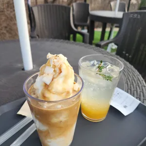메콩 카페 사진