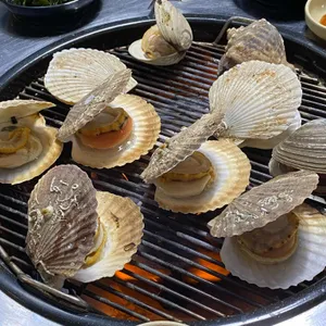 몽돌조개구이집 사진